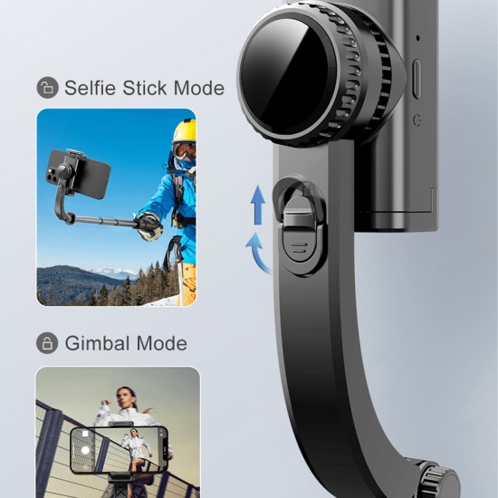Xiaomi Handheld Selfie Stick Tripod Stabilizer, Camera Phone Holder With Wireless Remote For Smartphones Recording