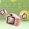Kids Digital Camera, Toddler Camera, Kid Camera With 2 Inch Screen And 32Gb SD Card, Camera For Kids, Toys For 5 Year Old Girls Christmas Gifts For Chidren/Kids